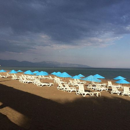 Deniz Hotel Finike Extérieur photo