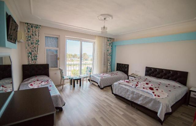 Deniz Hotel Finike Extérieur photo