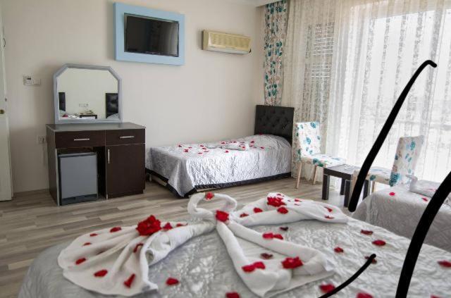 Deniz Hotel Finike Extérieur photo